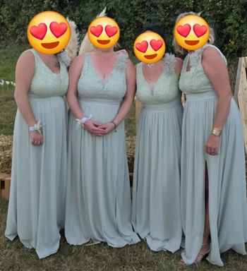 Robe cérémonie