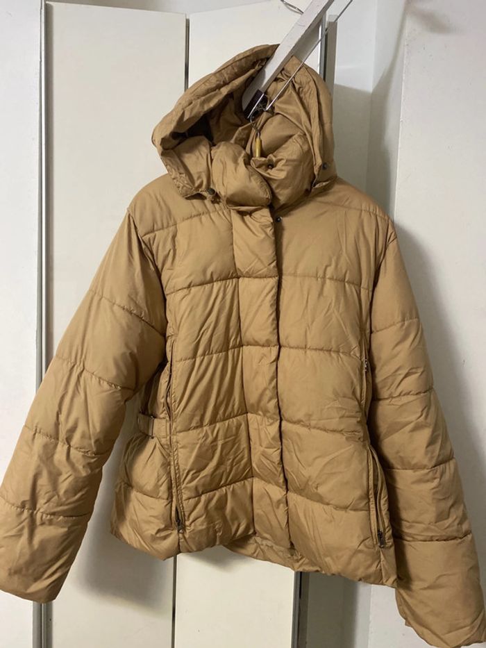 Manteau doudoune parka . H&M. Taille 40 / 42