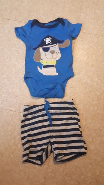Ensemble taille naissance