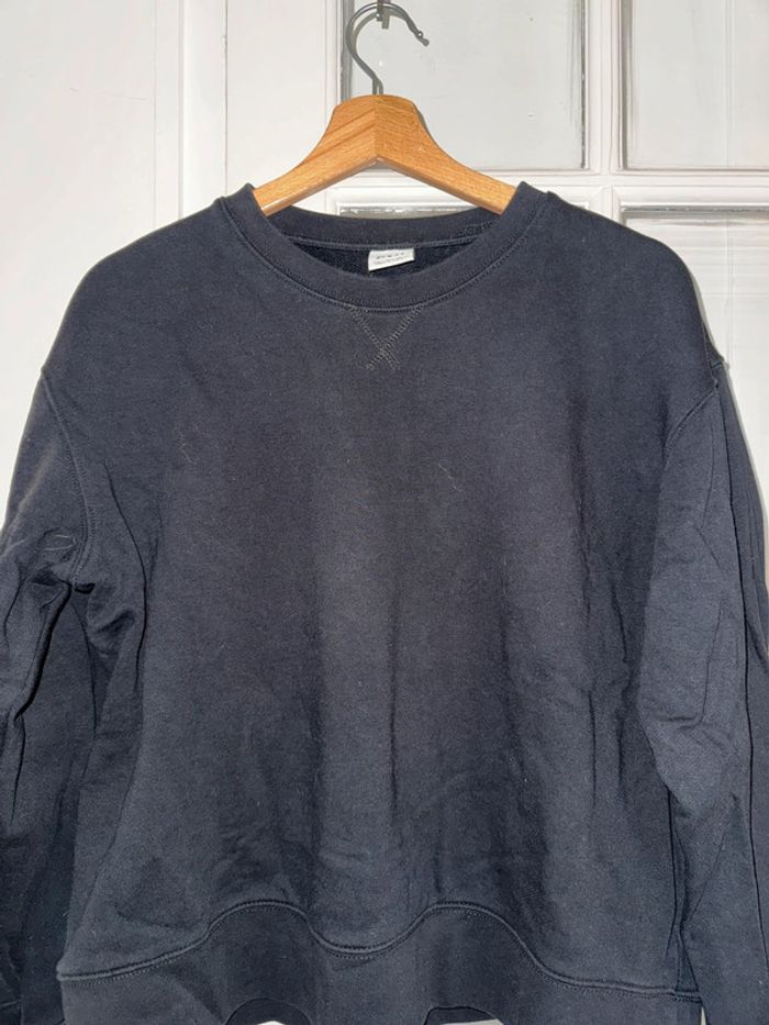 Sweat court Zara - photo numéro 2