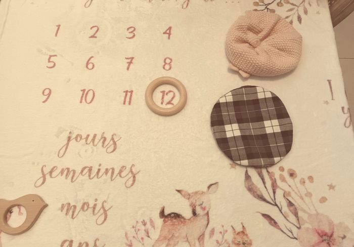 Lot bébé fille 12 mois été/ mi saison