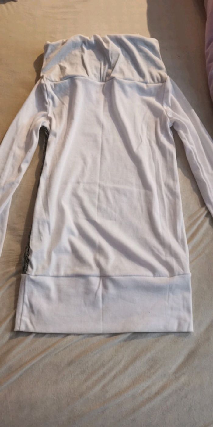 Pulle blanc - photo numéro 2