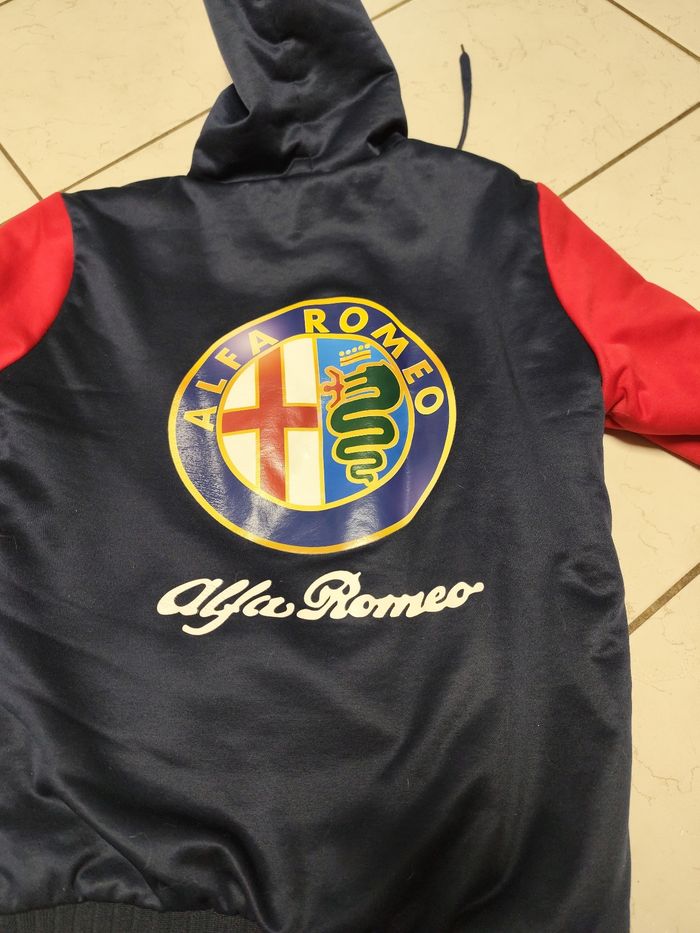 Veste hiver Alfa Roméo - photo numéro 5