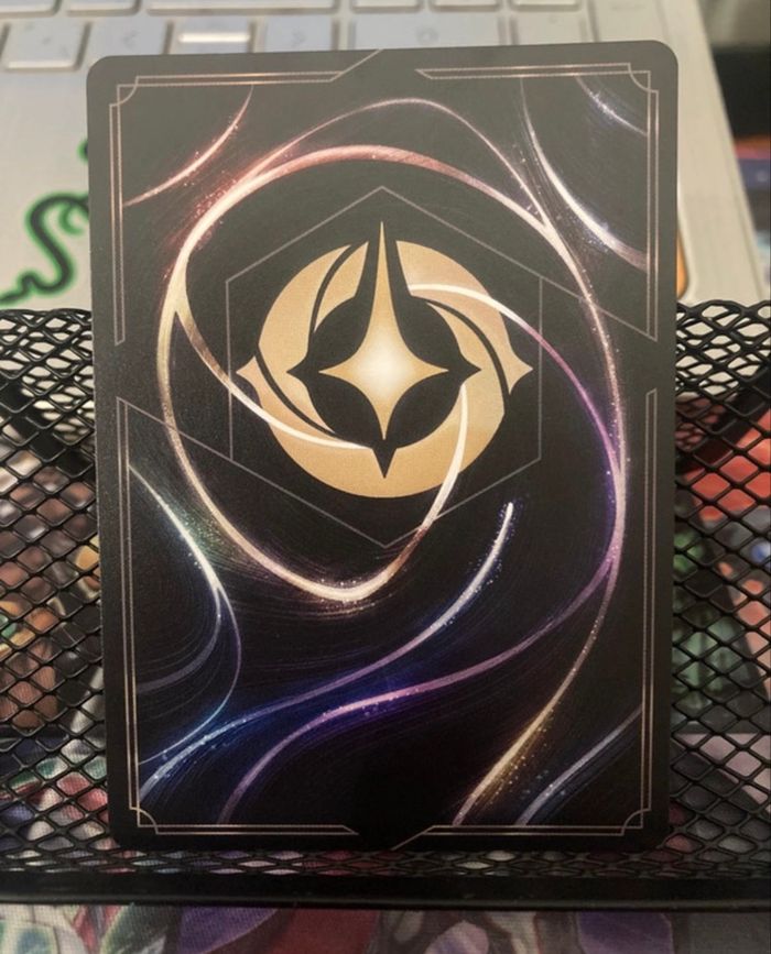 6 cartes Lorcana Non-Foil Floodborn et Inkland - photo numéro 8
