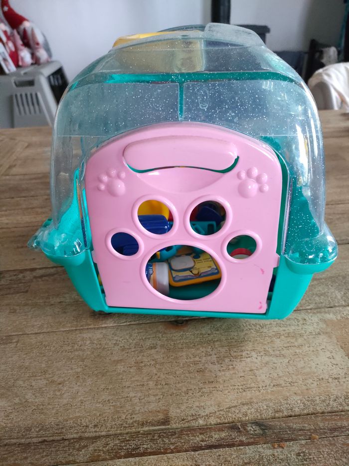 Niche vétérinaire