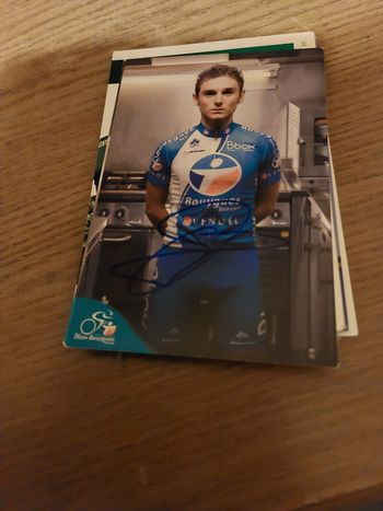 Coureurs cyclismes perrig quemeneur 
