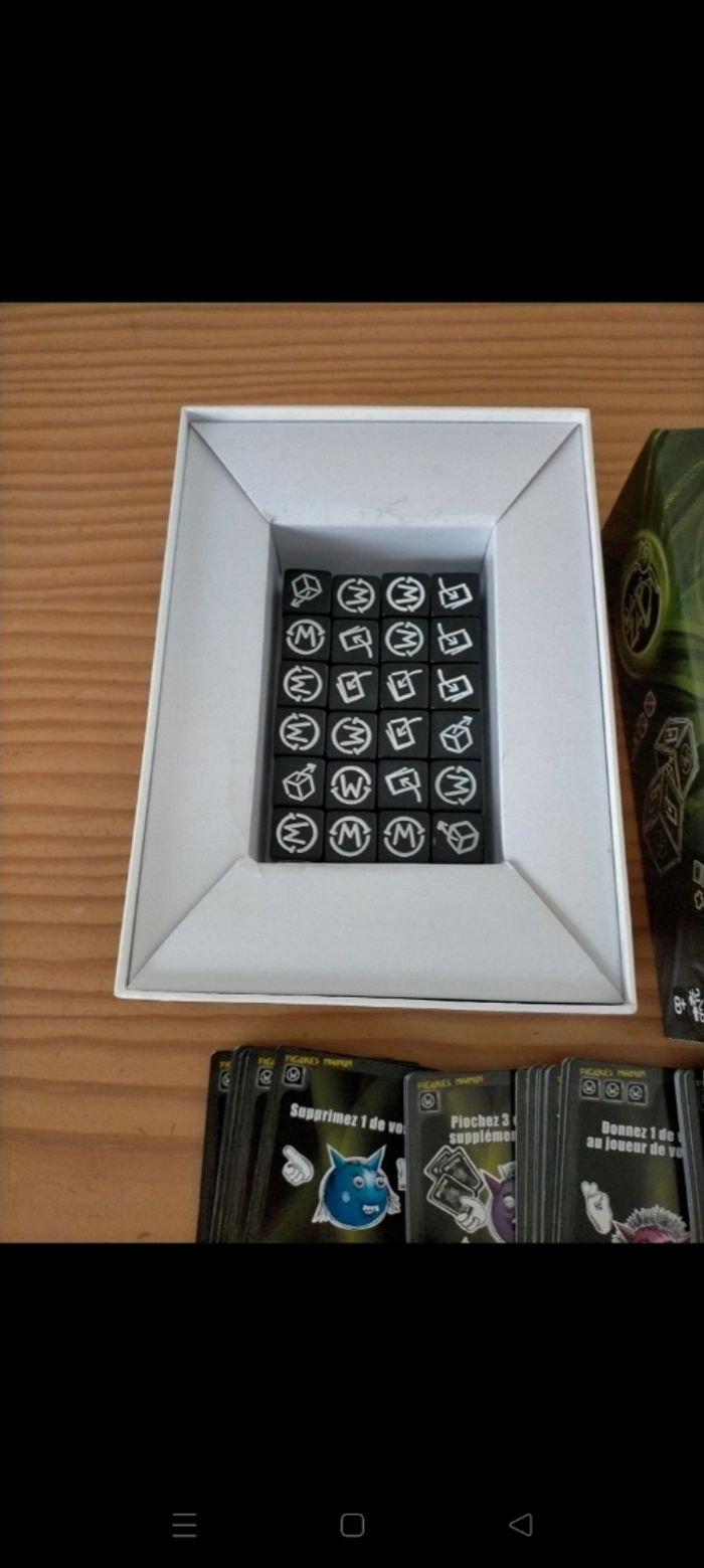 Jeu wazabi - photo numéro 2