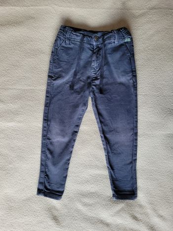 pantalon tape à l'oeil 3 ans 96 cm
