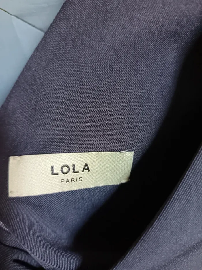 Robe Lola paris - photo numéro 2