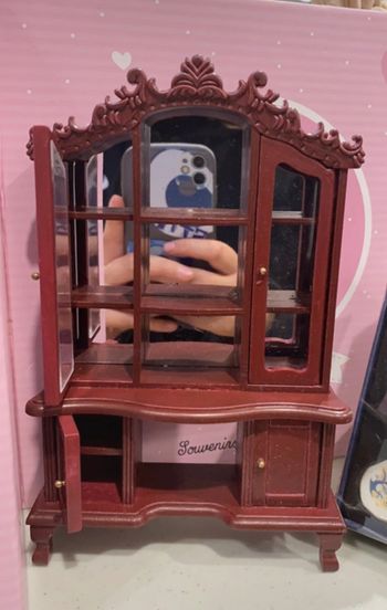 Lot vaisselier et vaisselle