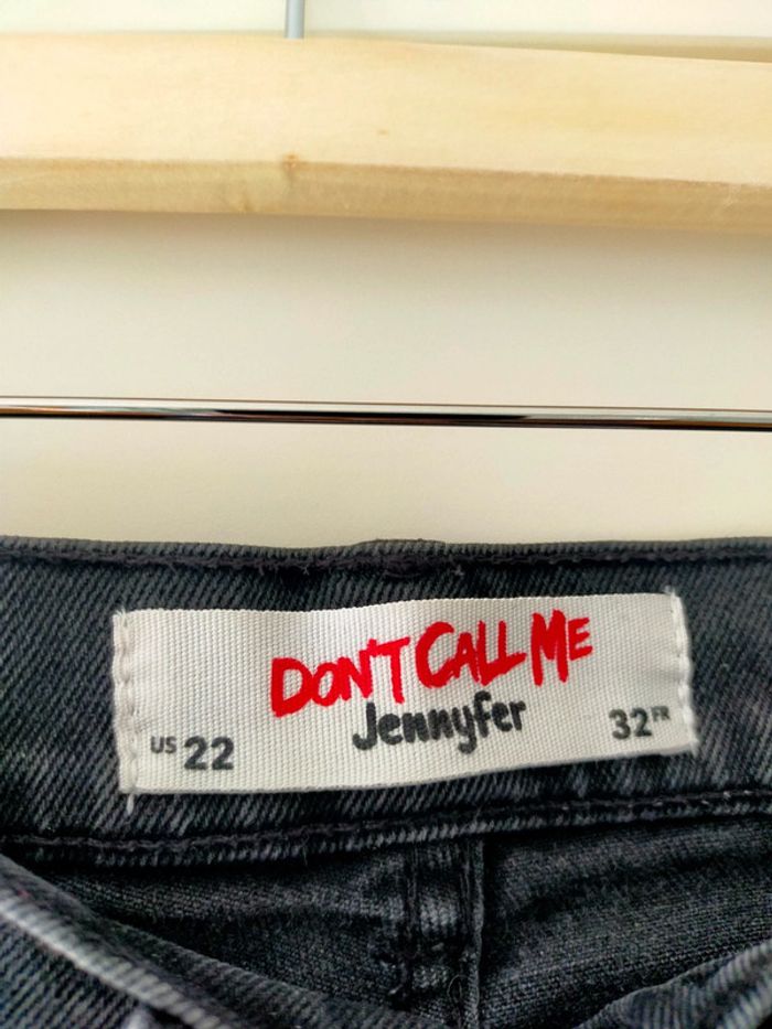 Jean slim Mom taille 32 - photo numéro 4