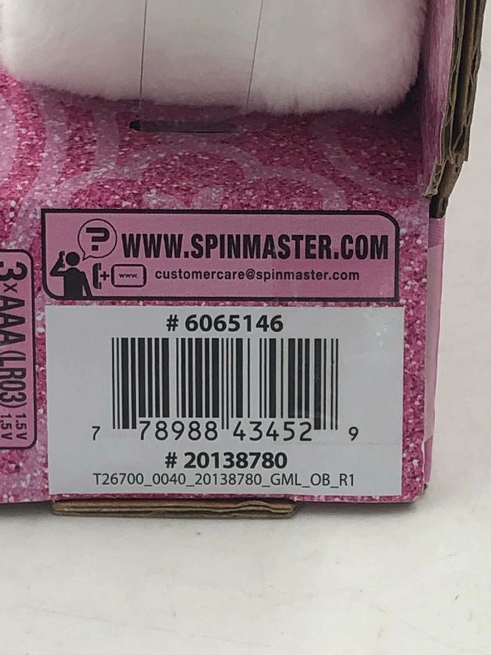 Purse Pets Hello Kitty Spin Master neuf - photo numéro 5