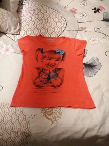 t-shirt fille