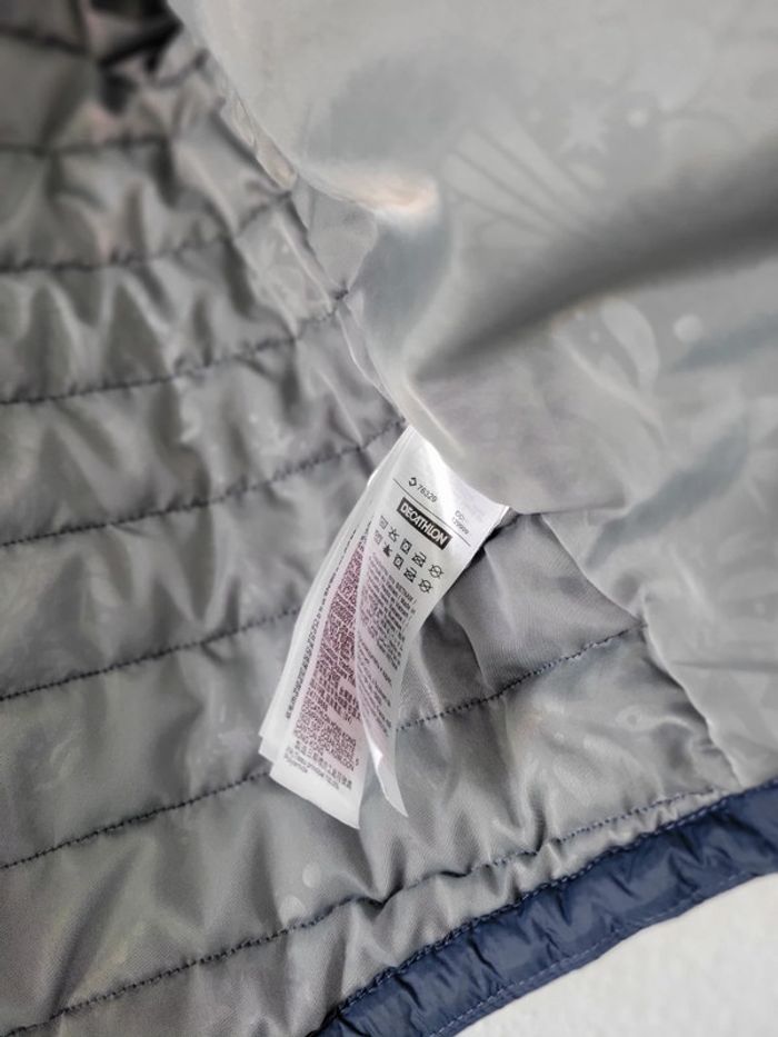 Veste chaude imperméable Quechua 6 ans fille - photo numéro 7