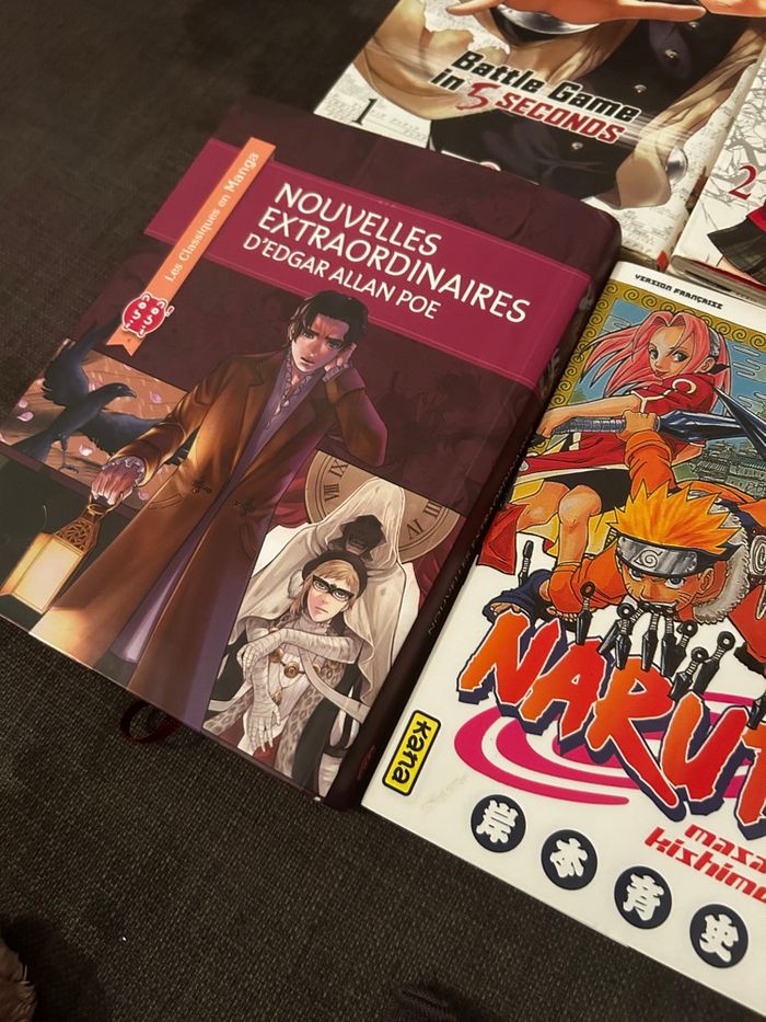 Manga - photo numéro 4