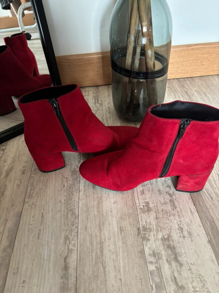 Bottines - photo numéro 3