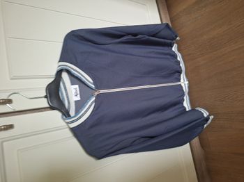 Blouson/Veste fluide - femme taille 52.