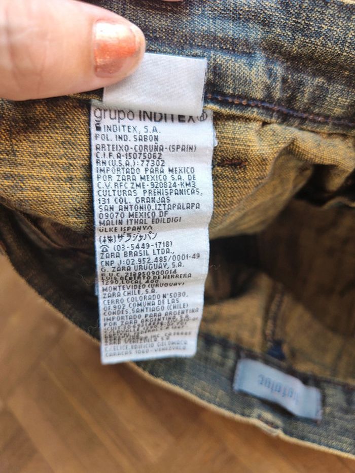 Short jean été Trafaluc 36 - photo numéro 6