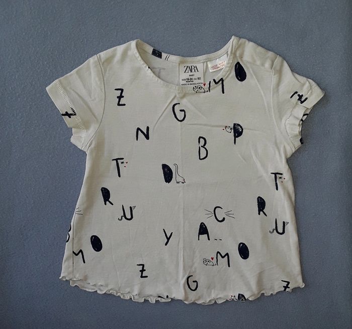 Lot de 5 tee-shirts - photo numéro 3