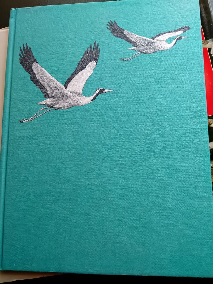 Livre La passion des oiseaux
