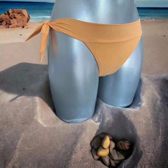 Culotte de bain pain de sucre neuve 38