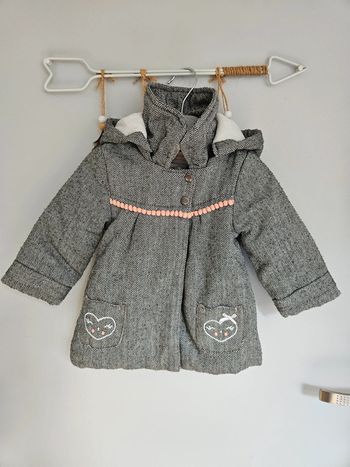 Manteau 6 mois