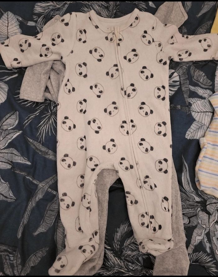 lot pyjamas - photo numéro 4