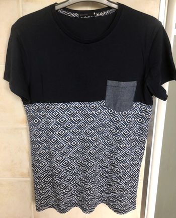 Tee-shirt Marine Bizzbee