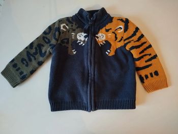 Gilet Du pareil au même