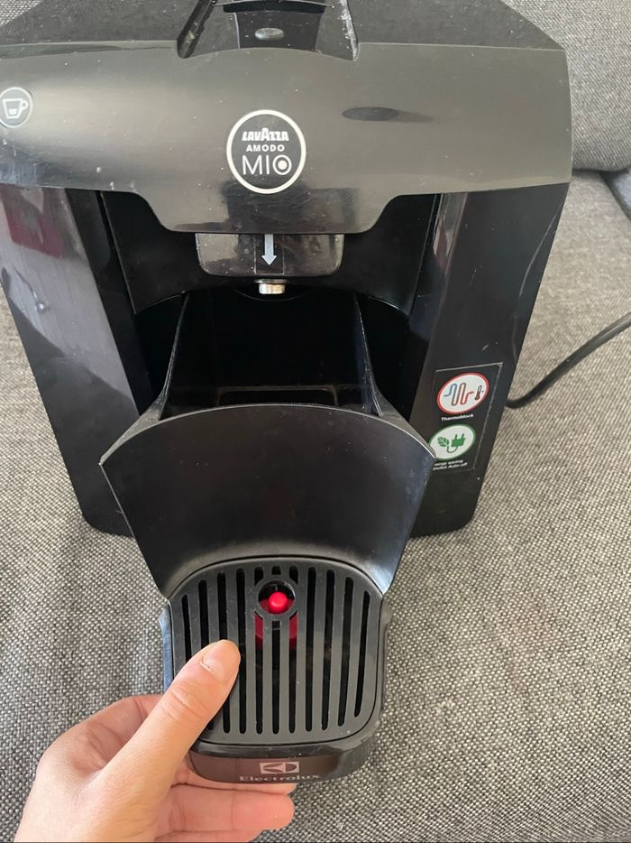 Cafetière electrolux - photo numéro 8