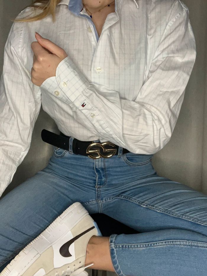Chemise Tommy Hilfiger ref - 1642