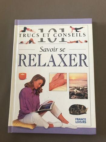 Livre Savoir se relaxer