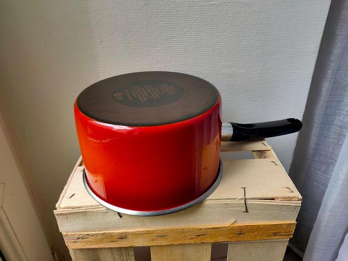 Casserole bain marie Vintage Silit - photo numéro 2