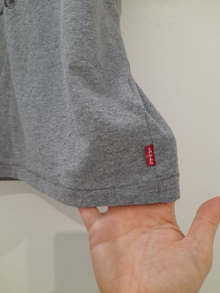T-shirt Levis 10 ans - photo numéro 3