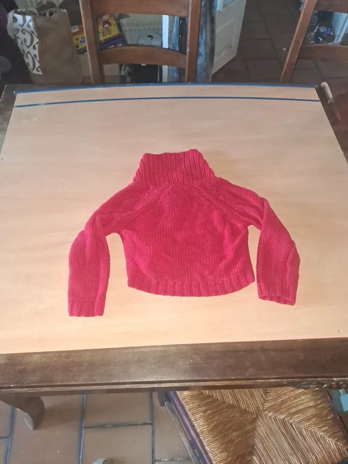 Gilet 4 ans fille - photo numéro 3