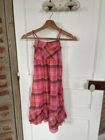 Robe in extenso taille 12 ans