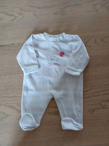 Pyjama fille 6 mois