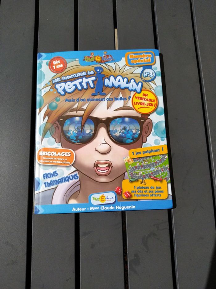 Les aventures de petit malin
