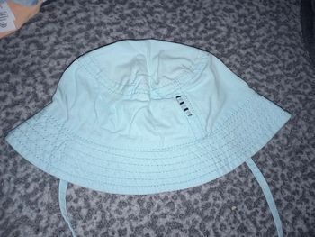 Chapeau bob taille 86cm 12/18mois h&m