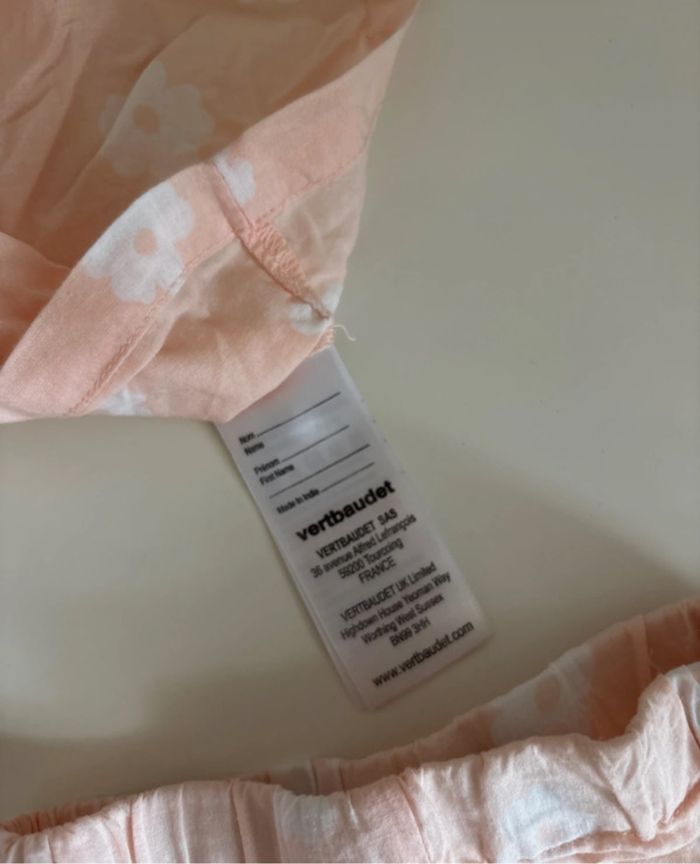 Ensemble bébé fille été - photo numéro 5