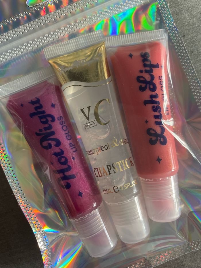 3x gloss - photo numéro 2