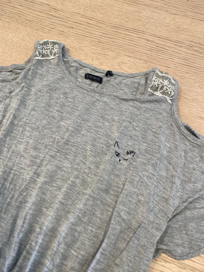 Combi-short IKKS 8 ans - photo numéro 2