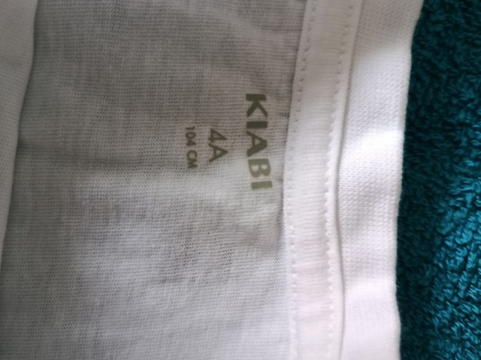 Tee shirt tigre - photo numéro 3