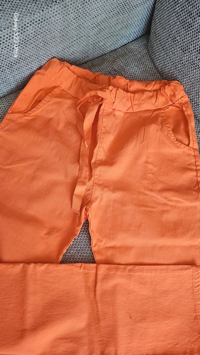 Pantalon droit - photo numéro 2
