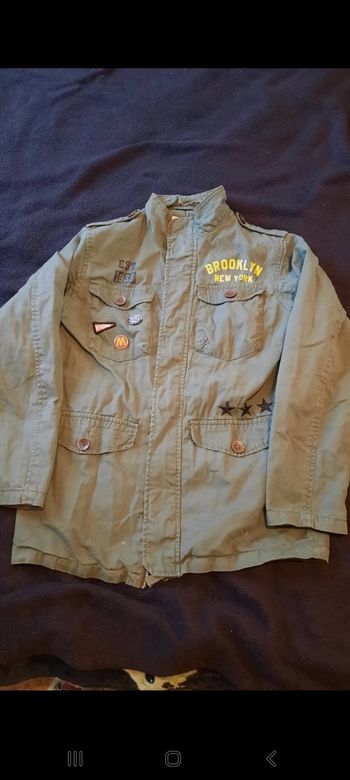 Trench