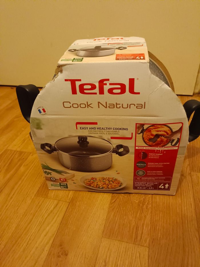 Tefal faitout