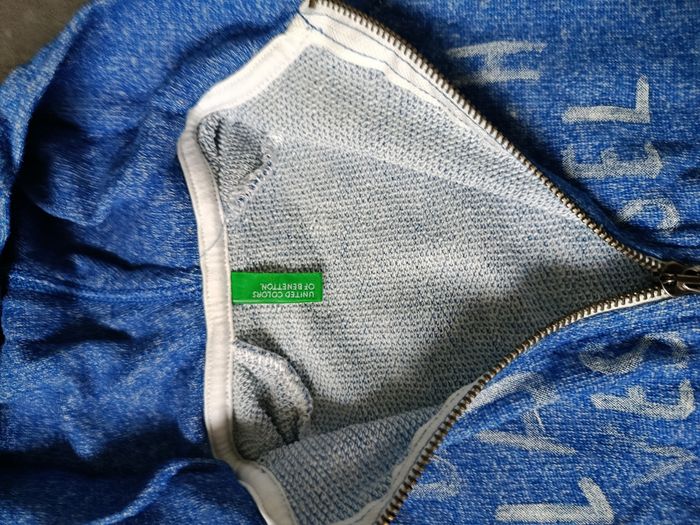 Veste zippée 12 mois - photo numéro 2