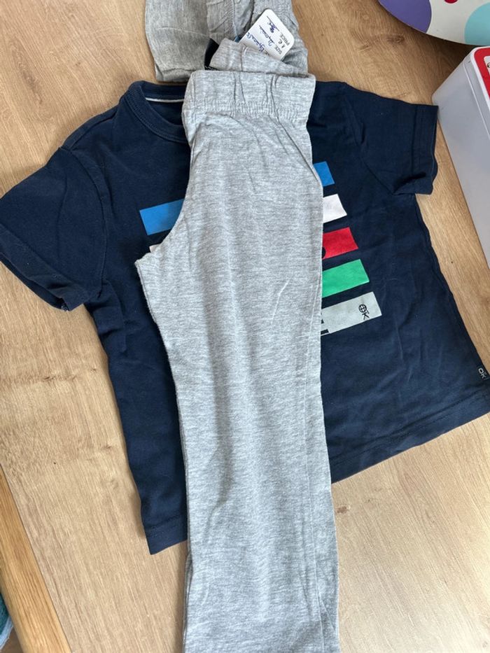 Lot pyjamas - photo numéro 7