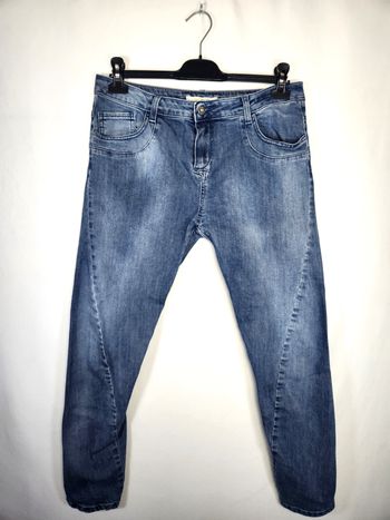 Jeans La fée Maraboutée style Arc - Taille 42
