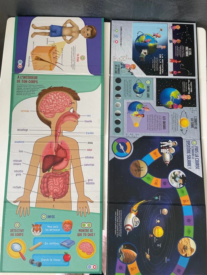 Leap frog éducatif scolaire